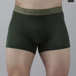 Van Heusen Pack Of 2 Mid Rise Trunks-picture-22