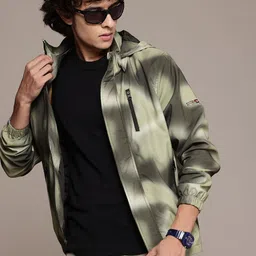 The Roadster Lifestyle Co. Dyed Hooded Tailored Jacket-picture-21