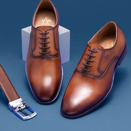 Arrow PELICAN 2.0 Men Leather Derbys-picture-26