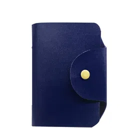 GREEN DRAGONFLY Unisex PU Card Holder-image-75