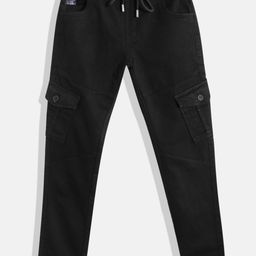 Monte Carlo Boys Solid Track Pants-picture-16