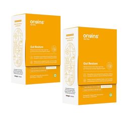 Origins Nutra Set Of 2 Gut Restore Leaky Gut Supplement - 28 Capsules Each-17