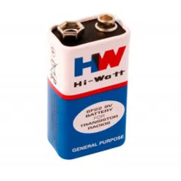 9V Zinc Chloride Battery-30