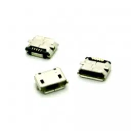 Micro USB 2.0 B type 5 Pin Connector-14