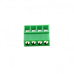4 Pin 2.54mm Pitch Pluggable Screw Terminal Block-4