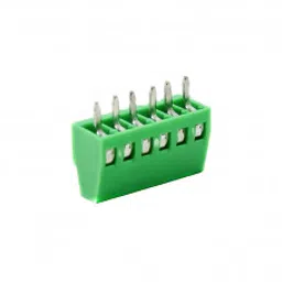 6 Pin 2.54mm Pitch Pluggable Screw Terminal Block-3