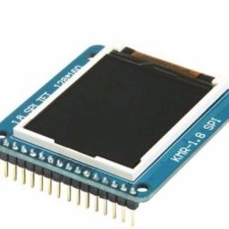 1.8 Inch SPI 128×160 TFT LCD Display Module With PCB for Arduino-15