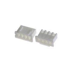 2515 4 Pin JST XH Female Connector Housing –2.54mm Pitch (5Pcs)-12