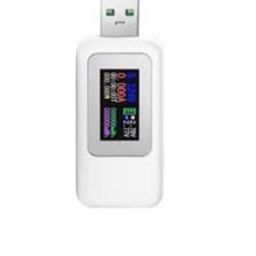 10 In 1 DC USB 3.0 Tester MX19-White-19