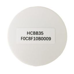 HoneyComm HCBB35, Waterproof IOT Beacon, White, 100m temperature & humidity-48
