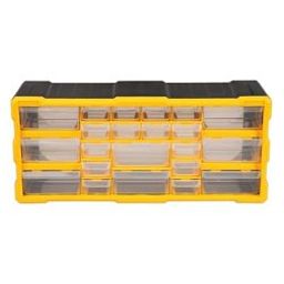 Alkon ACO22 Component Organiser with Drawers Small Parts Storage tool kit-42