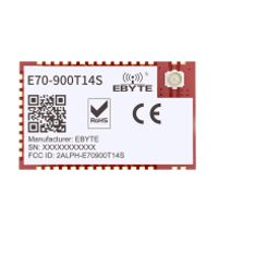 E70-900T14S CC1310 IC 900MHz IOT SMD RF Wireless UHF Module-35