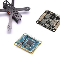 Martian 250mm Quadcopter Combo Kit-15