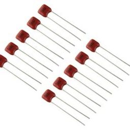 4.7nF 100V DIP Polyester Film Capacitor-49