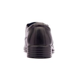 MICHAEL ANGELO Men Textured Slip-On Shoes image 3