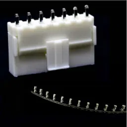 7 Pins 3.96mm Pitch JST-VH Connector With Housing-26