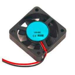 1.5 inch - 12V - DC Cooling Fan - 40mm-2