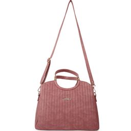YOYOWING Textured Structured Handheld Bag image 2