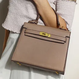 haute sauce by  campus sutra HAUTE SAUCE by Campus Sutra Leather Structured Sling Bag image 3