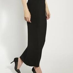 Access Diamante Mesh Heeled Court Shoes-image-2