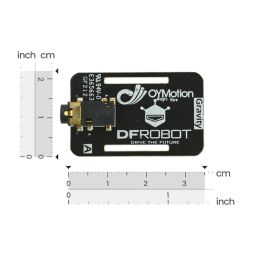 DFRobot Gravity Analog EMG Sensor: Biometric Sensor By OYMotionDFRobot Gravity Analog EMG Sensor: Biometric Sensor By OYMotion image 4