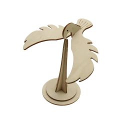 Wooden Balancing Bird STEM Kit DIY Magic Balancing Bird Craft DIY Balancing Bird Kit A Fun Science Experiment Create Your Own Magic Balancing Bird - RS6412Wooden Balancing Bird STEM Kit DIY Magic Balancing Bird Craft DIY Balancing Bird Kit A Fun Science Experiment Create Your Own Magic Balancing Bird - RS6412 image 4