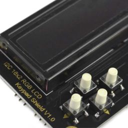 DFRobot I2C RGB Backlight LCD 16×2 Display Module With Single-Wire I2C And Full RGB Color Text Vibrant Visuals For Your ArduinoDFRobot I2C RGB Backlight LCD 16×2 Display Module With Single-Wire I2C And Full RGB Color Text Vibrant Visuals For Your Arduino image 4