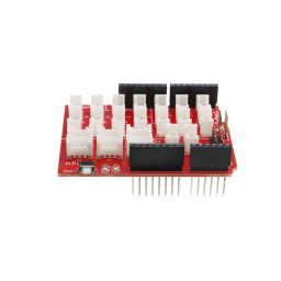 ELECROW Crowtail - Base Shield for Arduino 2.0 Compatible Expand Your Arduino With Crowtail Base Shield - RS7032ELECROW Crowtail - Base Shield for Arduino 2.0 Compatible Expand Your Arduino With Crowtail Base Shield - RS7032 image 5