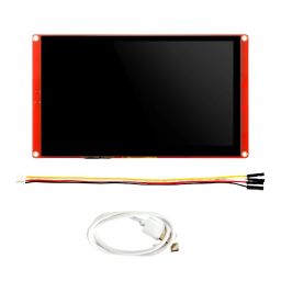 ELECROW CrowPanel - 7.0" ESP32 Terminal HMI Display 800x480 RGB TFT LCD Compatible Display For Arduino/LVGL/PlatformIO/Micropython The Ultimate ESP32 Development Companion - RS6984ELECROW CrowPanel - 7.0" ESP32 Terminal HMI Display 800x480 RGB TFT LCD Compatible Display For Arduino/LVGL/PlatformIO/Micropython The Ultimate ESP32 Development Companion - RS6984 image 4