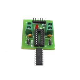L293D Motor Driver Board Module Compatible With IC Based DC Motor/Stepper Motor Driver - RS5994L293D Motor Driver Board Module Compatible With IC Based DC Motor/Stepper Motor Driver - RS5994 image 3