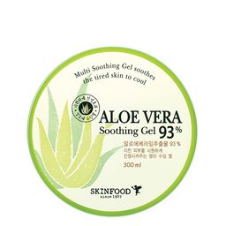 SKINFOOD Aloe Vera 93% Soothing Gel - 300ml-47