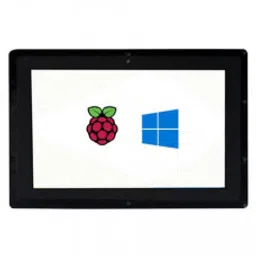Waveshare 10.1 Inch Capacitive HDMI LCD Display (B) with Case 1280x800-33