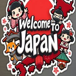 Japan Country Theme Souvenir Wooden Refrigerator Stylish Fridge Magnet-image-93
