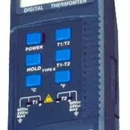 KUSAM-MECO KM-945 Digital Thermometer Temp Range -50?C to 1300?C-image-18
