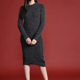 all about you Jumper Midi Dress-picture-24
