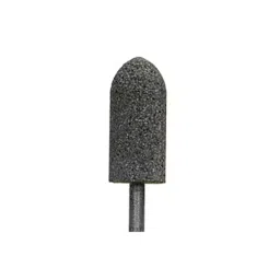 Norton Aluminium Oxide Spit Fire Mounted Point Coarse Grit 21 mm Dia, M9AS (Pack of 50)-picture-38