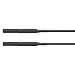 SCHUTZINGER TEST LEAD, 4MM BANANA PLUG, 2M, HSPL 8568 / AWG16 / 200 / SW-picture-42