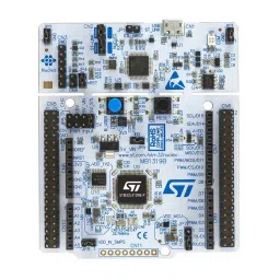 STMicroelectronics MCU Development Board STM32 Nucleo-64, NUCLEO-L412RB-P-2