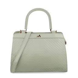 Metro Textured Structured Handheld Bag image 4