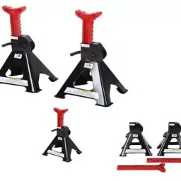 Big Bull Jack Stand With Adjustable Rachet 6000 Kg (6 Ton)-BBH56001-image-99
