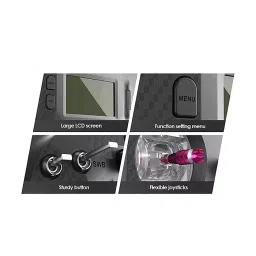 FlySky FS-ST8 2.4 GHz ANT Transmitter with FS-SR8 receiver (Upgraded Version) image 2