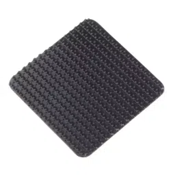 RS PRO Black Hook & Loop Tape, 25 mm x 5m Model No 8904165-61
