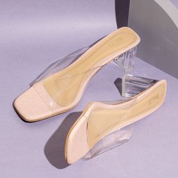 Inc 5 Women Party Block Mules-29
