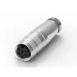 RS PRO 6 Pole M16 Din, 5 A, 250 V IP67, Screw Lock Female, Cable Mount, 2100227-picture-42