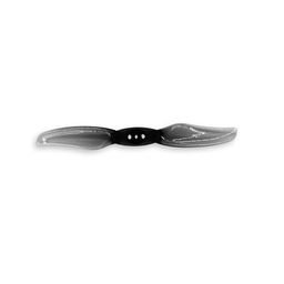 Pro-Range Propellers F3015 Floppy Proppy 2 Blade Propellers 2CW+2CCW – Clear Gray image 1