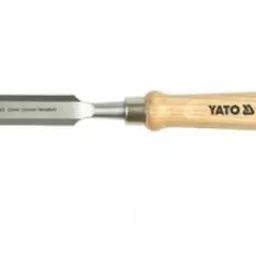 Yato 38 mm Half-Round Wood Chisel YT-62828-47