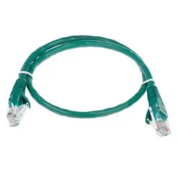 RS PRO Ethernet Cable Cat5e Male RJ45 to Male RJ45 U/UTP Green PVC Sheath 0.5 m, 556538-image-95