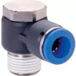 Akari 3.17 mm(1/8 Inch) Banjo Elbow Connector with Male Thread 06-01 (Pack of 10)-7