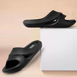 DOCTOR EXTRA SOFT Men's Ortho Acupressure Slides-24