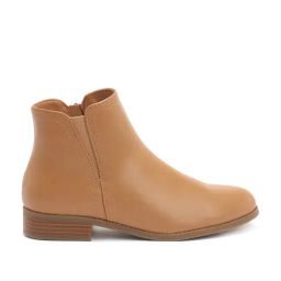 London Rag Women's Tan Casual Boots-image-66